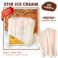 Ice Cream Sticks Ice Cream Sticks Arjuna Ice Cream Sticks Wooden Sticks Ice Cream Sticks Contents 50