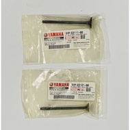 5YP-E2121-01 / 5YP-E21110-01 Yamaha 100% original EXHAUST VALVE / INLET VALVE LC135 / LC 135