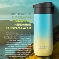 botol minum tupperware