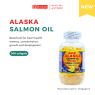 Fei Fah Grade 9A Alaska Salmon Oil