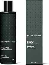 Skandinavisk SKOG ‘Forest’ Home Mist, Scent Notes: Pine Needles and Fir Cones, Birch Sap and Woodlan