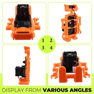 Gamma 601 Solo Miner Robot 1.2TH/S BM1370 Asic Chip 18W From S21 Pro Bitcoin BTC Miner