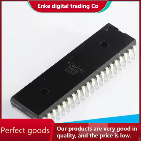 Free Shipping 50pcs/lots AT89S51-24PI AT89S51-24PU AT89S51 DIP-40 microcontroller MCU Quick delivery
