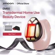 Jmoon EM50 Transdermal Collagen Light Beauty Device 透皮胶原光美容仪