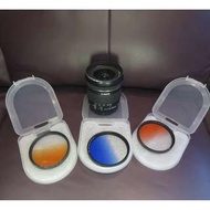 CANON (入門廣角鏡) 10-18mm f/4.5-5.6 IS STM‎ 送名廠保護UV鏡再送遮光罩及鏡頭保護袋再送三色漸變鏡 $1900