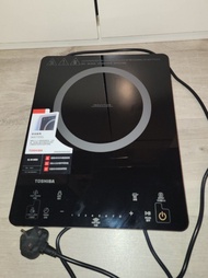 TOSHIBA 東芝 IC-R19RH 輕便式電磁爐 1900W