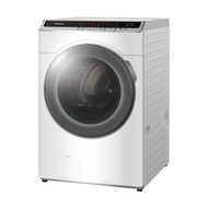 Panasonic15公斤變頻溫水洗脫烘滾筒洗衣機 NA-V150MDH-W