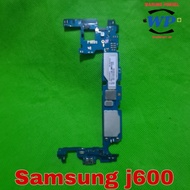 MESIN SAMSUNG J6 2018 J600F HIDUP NORMAL TINGGAL PAKAI RAM 3/32