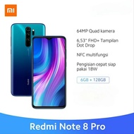 Redmi Note 8 Pro 6/128 RAM 6GB ROM 128GB Garansi Resmi