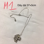 Birthday jewelry. NECKLACE IN MANY MODELS FOR WOMEN ms AE1