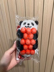 壽司郎熊貓公仔