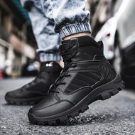 39-46 Original Kasut Operasi Men's Tactical Boots waterproof men tactical boots outdoor combat shoes