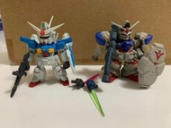 Fw gundam converge seed, unicorn, wing, gp02, Nxedge (part 2)