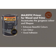JOTUN Majestic Supreme Primer for Wood &amp; Trims # White color  # water based #