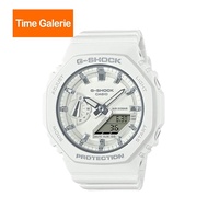 CASIO G-SHOCK GMA-S2100-7ADR WHITE RESIN BAND ANALOG-DIGITAL WOMEN WATCH (W)