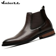 Men Chelsea Boots Men's Oxford Shoes Formal Shoes Casual Leather Shoes Men's Leather Shoes Men's Boo