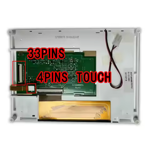 AWT-640480T57P01 5.7 inch LCD display screen