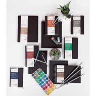Strathmore 400 Series Toned Mixed Media Hardbound Art Journal (8.5"x5.5")