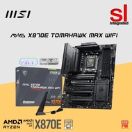 MSI MAG X870E TOMAHAWK MAX WIFI AM5 ATX Gaming Motherboard