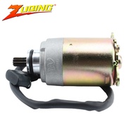 Starter Motor Motor Motor Starter Motor GY6 125/150CC Scooter Engine Starter Motor Accessories