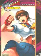 Street Fighter Legends: Sakura