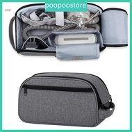 POOP Portable Cpap Travel Bag Tool Pouch Compact-sizeSmall CPAP Carrying Case Storage Bag for CPAP M