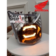 Lampu Depan Daymaker Led BEAT FI 2012-2015
