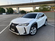 正2019年 Lexus UX 250h豪華版 2.0 油電 珍珠白(37) 中古UX250H UX250H中古