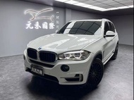 2016年式 F15型 BMW X5 xDrive35i 3.0 汽油 羽亮白(117) 中古X5 X5中古