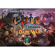 Tiny Epic Defenders: The Dark War ( Original ) Board Game TBG Store