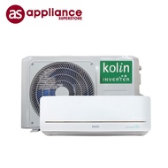 Kolin 2.5HP Split Type Inverter Plus Ionizer Aircon KSM-IW25-6H1M