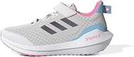 EQ21 Run 2.0 Elastic Lace Kids Running Shoes
