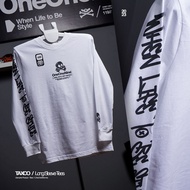 Ksr ONEONENINE - LONGSLEEVE TACO WHITE SERIES