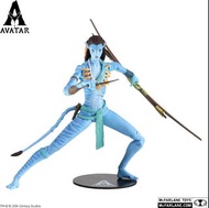 全新 日版 阿凡達 妮蒂莉 Neytiri Avatar The Way of Water 18cm Action Figure McFARLANE TOYS Disney