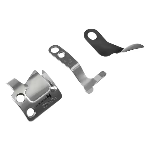 Movable / Fixed Knife Kit Fit JACK A2, A2S, A3, A4, A4E, A4S Sewing Machines Thread Cut Blade 113190