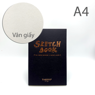 Sổ Sketchbook vẽ phác thảo / maker Potentate / Takeyo 120 tờ A4/A5