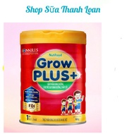(HSD T9-2026) Sữa Bột Grow PLUS+ Số 1+ Lon 900g Cho Trẻ Suy Dinh Dưỡng Và Thấp Còi (Đỏ).