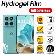 Anti-Scratch Hydrogel Film Screen Protector Jelly Motorola Edge 60 Fusion 5G