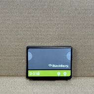 Suitable for Blackberry 9500 9530 8900 9630 9650 9520 Battery D-X1 Mobile Phone Battery Electric Boa