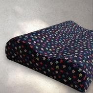 HEALTH PILLOW COVERS SIZE 50x30CM AND 55x35CM/ CONTOUR PILLOW COVERS PILLOW COVER PILLOW CASE