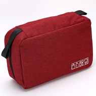 Travel Organizer Hanging Bag Cosmetic Pouch Makeup Toiletries Toiletry Bag Waterproof Multifunction 