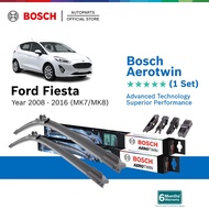 Bosch Aerotwin Plus Multi Clip Wiper Set for Ford Fiesta MK7/MK8 (26"/16")