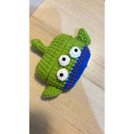 TWS CASE AIRPODS CROCHET/ (CUSTOMIZED)