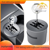 [Jaydgeroajf]Cup Holder Shifter for Model 3 Model Y Fun Manual Gear Shifter Toy