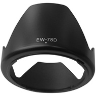 Lens Hood Lens EW-78D EW 78D Canon EF 28-200mm EF-S 18-200mm - Lenshood