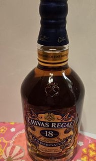 芝華士18年Regal Yo 威士忌.日本版