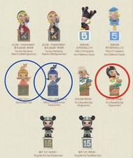 （售/換）POP MART Molly週年雕塑2 Molly Anniversary Statues Retro 2 系列