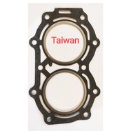 Head Gasket Taiwan made for Tohatsu 18 HP/ Mercury 15HP 2 stroke outboard (350-01005 / 910124-0845)