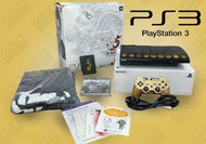 Playstation3 PS3 Console Ryu ga Gotoku 5 Emblem Edition Yakuza Limited Excellent ลิขสิทธิ์แท้จากญี่ป