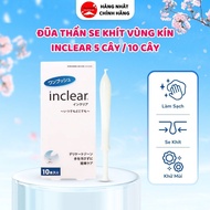 Magic Wand Inclear Gel Inner Gel Japanese Standard Feminine Hygiene Solution